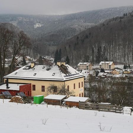 Ekocentrum Dotek Horní Maršov Kültér fotó