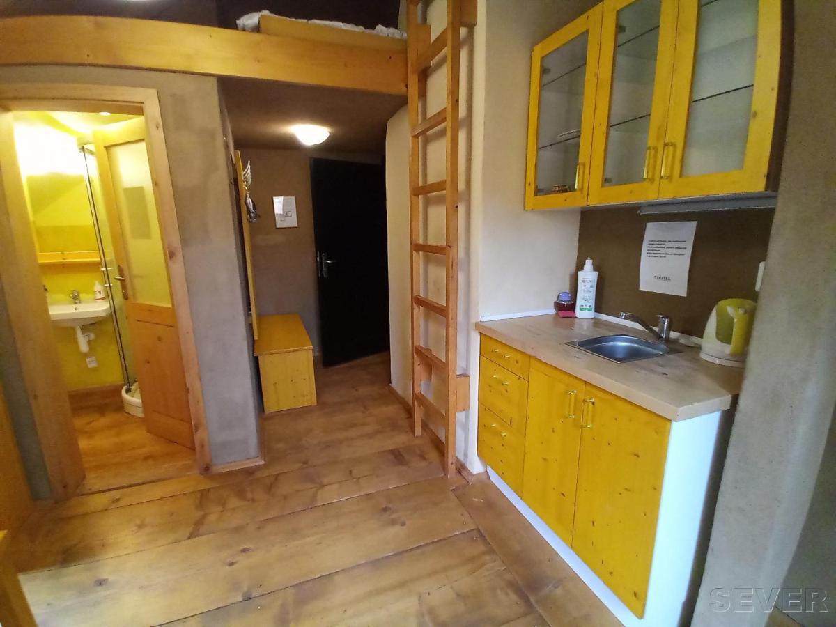 Ekocentrum Dotek Horní Maršov Kültér fotó