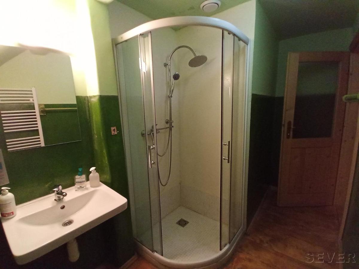 Ekocentrum Dotek Horní Maršov Kültér fotó