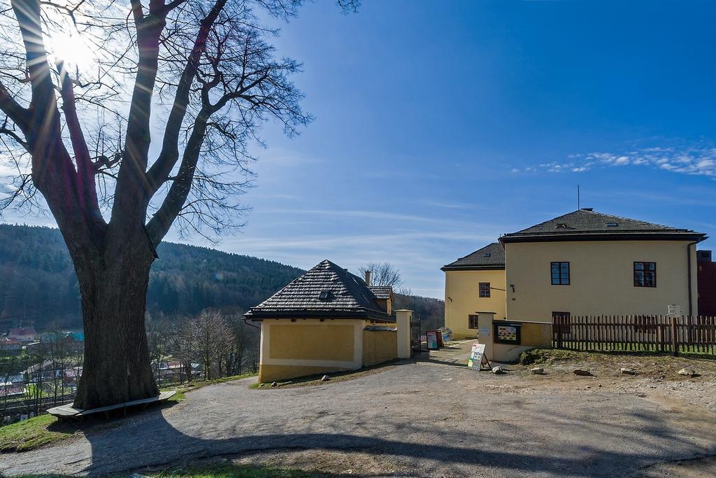 Ekocentrum Dotek Horní Maršov Kültér fotó