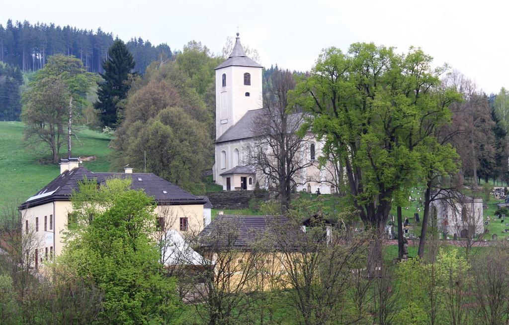 Ekocentrum Dotek Horní Maršov Kültér fotó