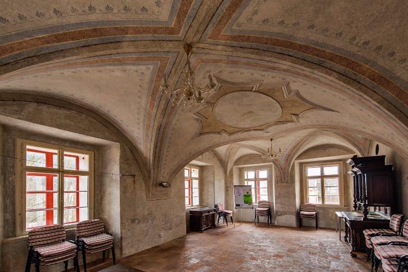 Ekocentrum Dotek Horní Maršov Kültér fotó